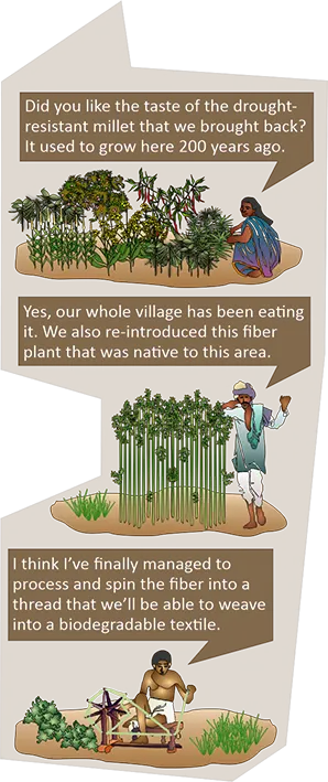 Earth Becoming